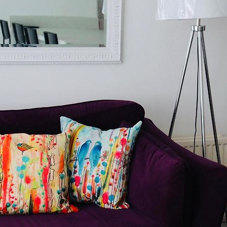 Apartament Garden Flat In The Heart Of Southsea Portsmouth Zewnętrze zdjęcie