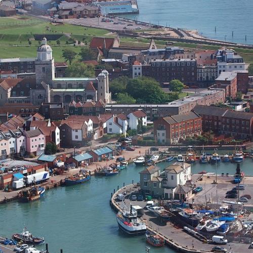 Apartament Garden Flat In The Heart Of Southsea Portsmouth Zewnętrze zdjęcie