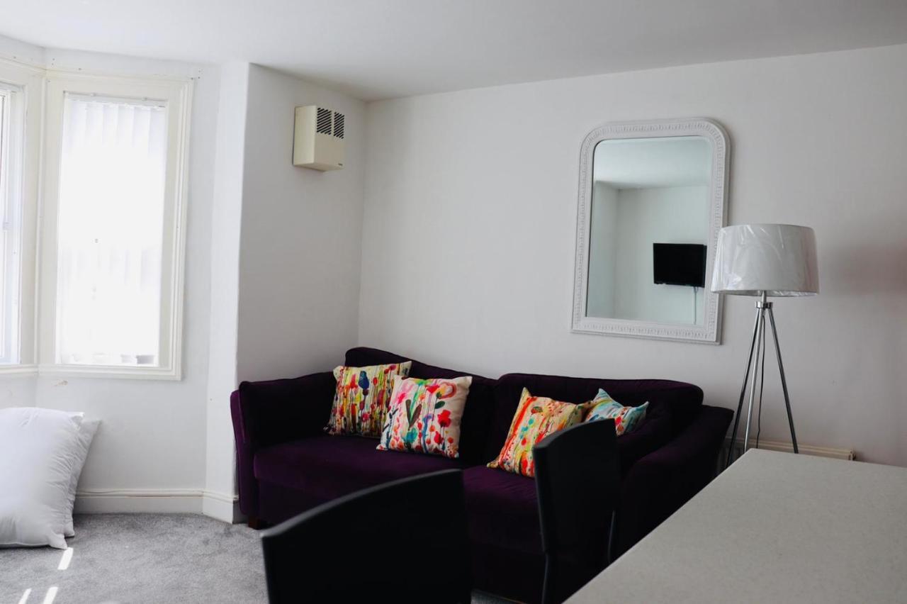 Apartament Garden Flat In The Heart Of Southsea Portsmouth Zewnętrze zdjęcie