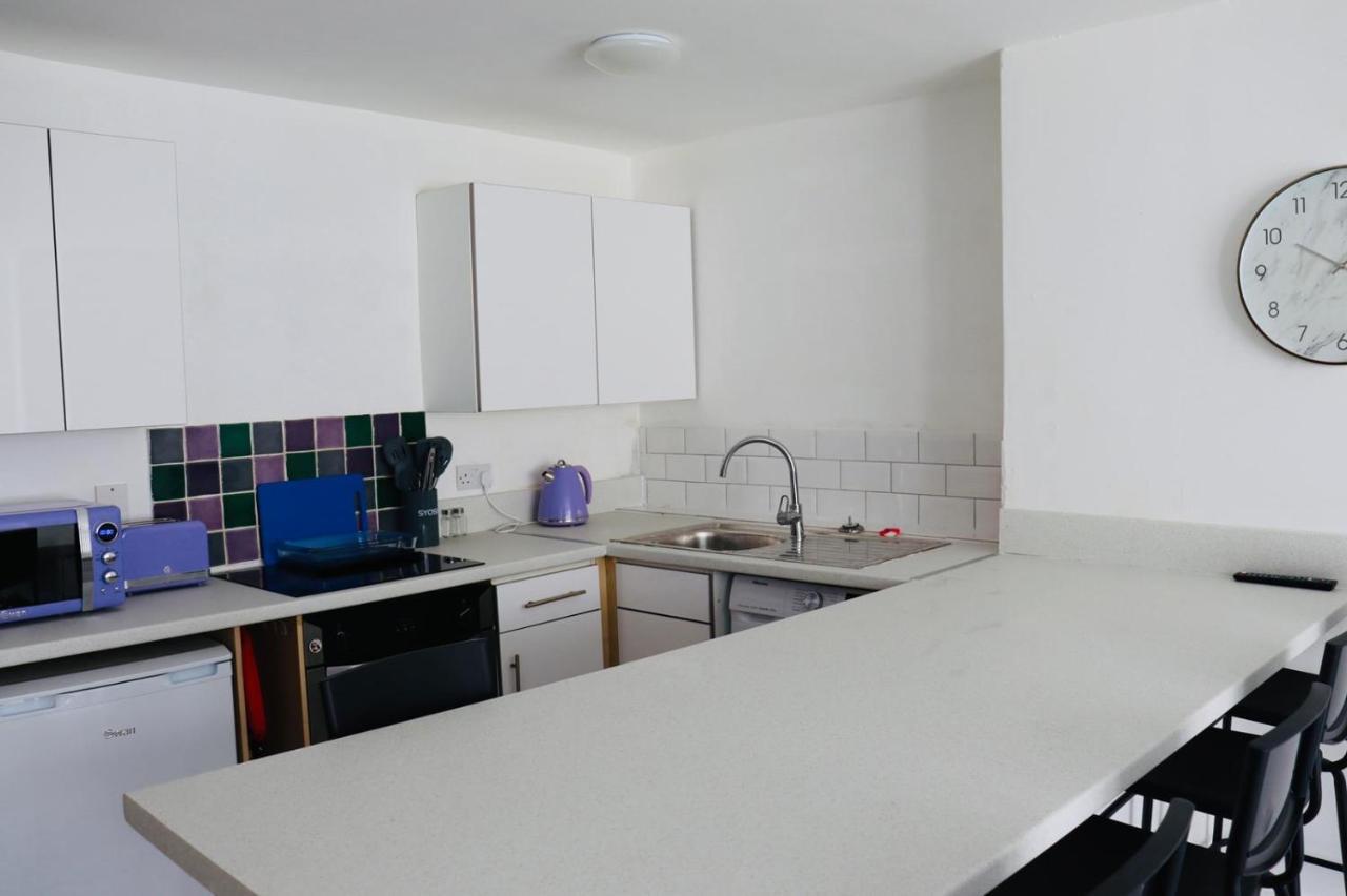 Apartament Garden Flat In The Heart Of Southsea Portsmouth Zewnętrze zdjęcie