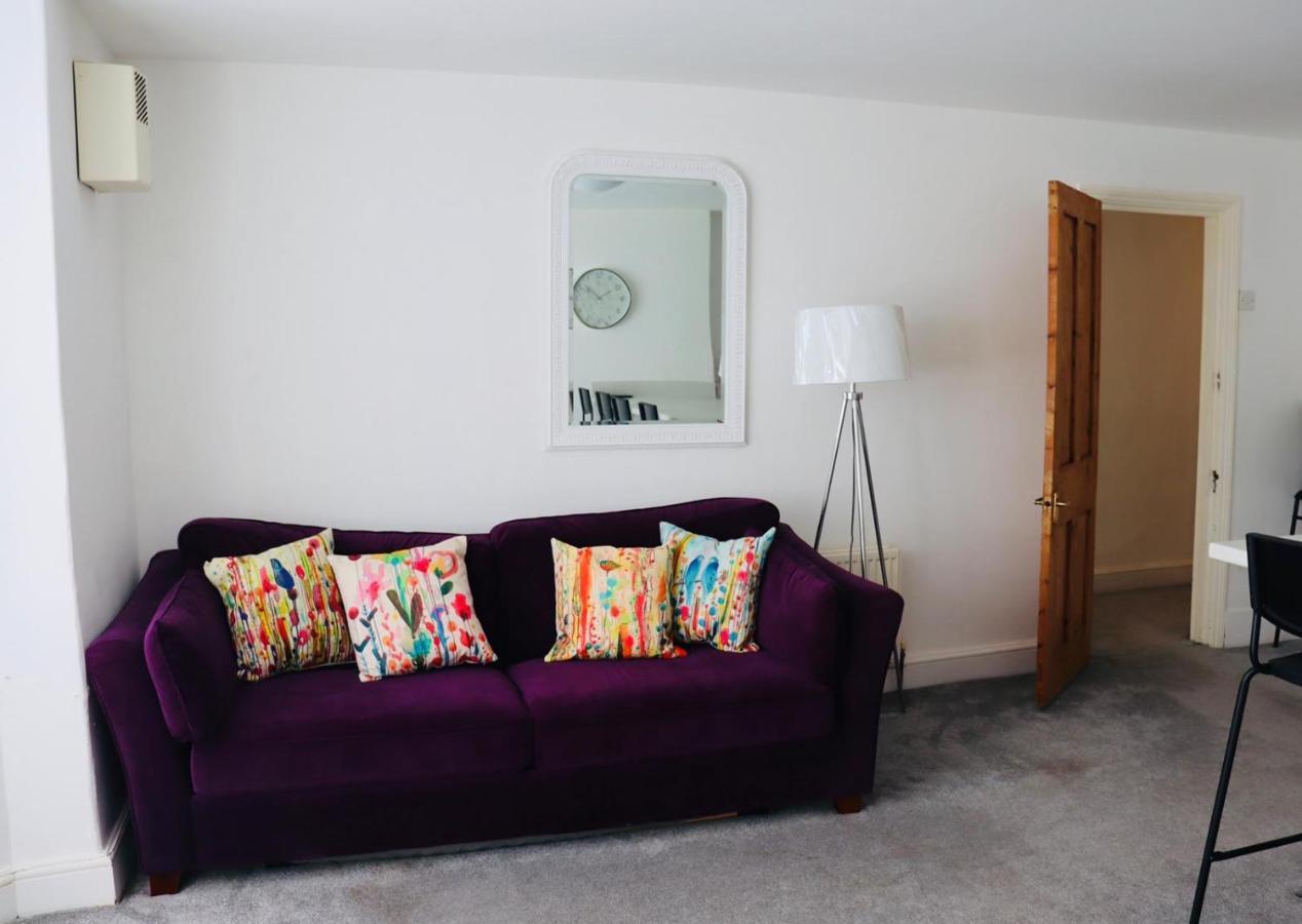 Apartament Garden Flat In The Heart Of Southsea Portsmouth Zewnętrze zdjęcie