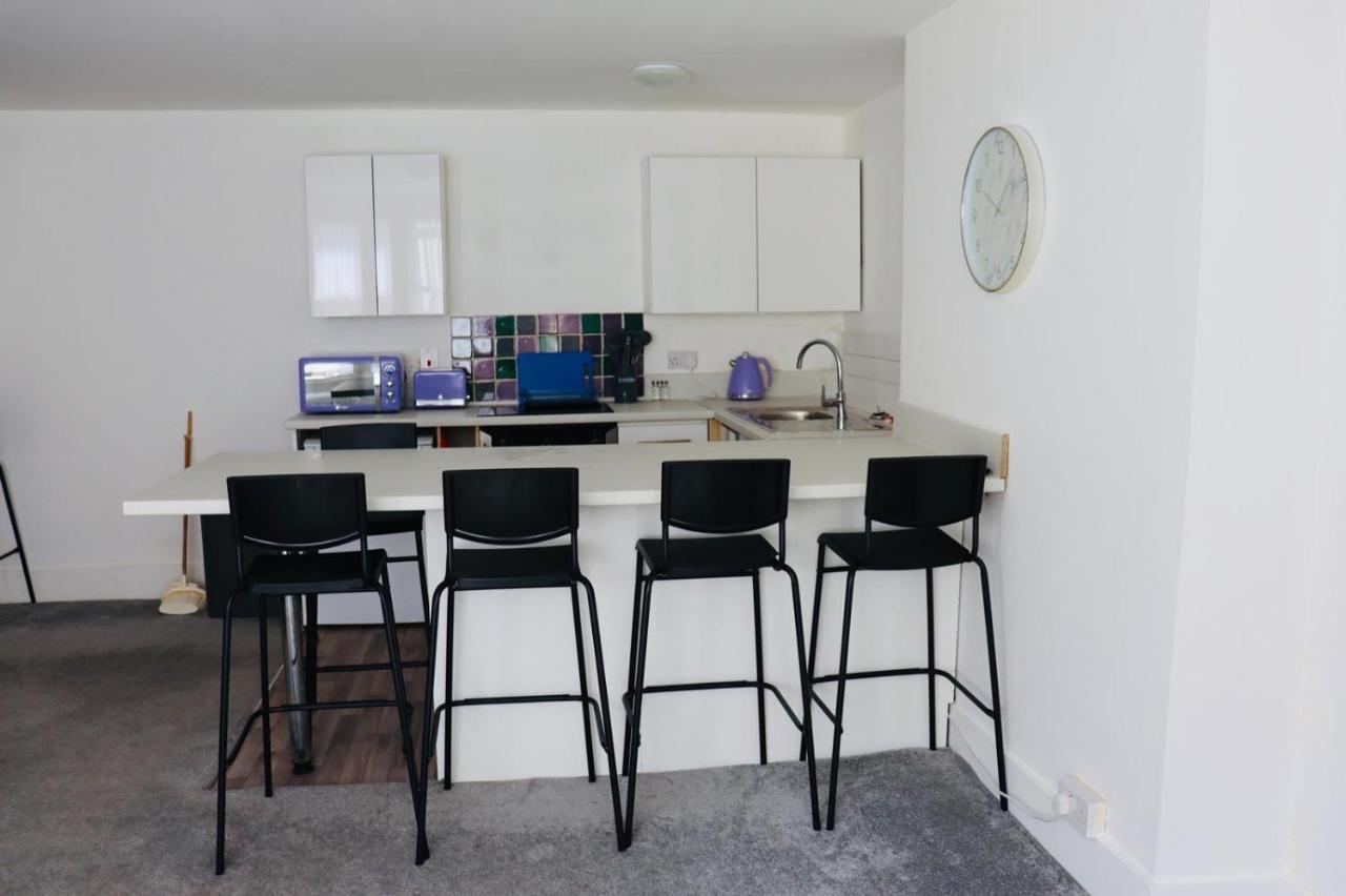 Apartament Garden Flat In The Heart Of Southsea Portsmouth Zewnętrze zdjęcie