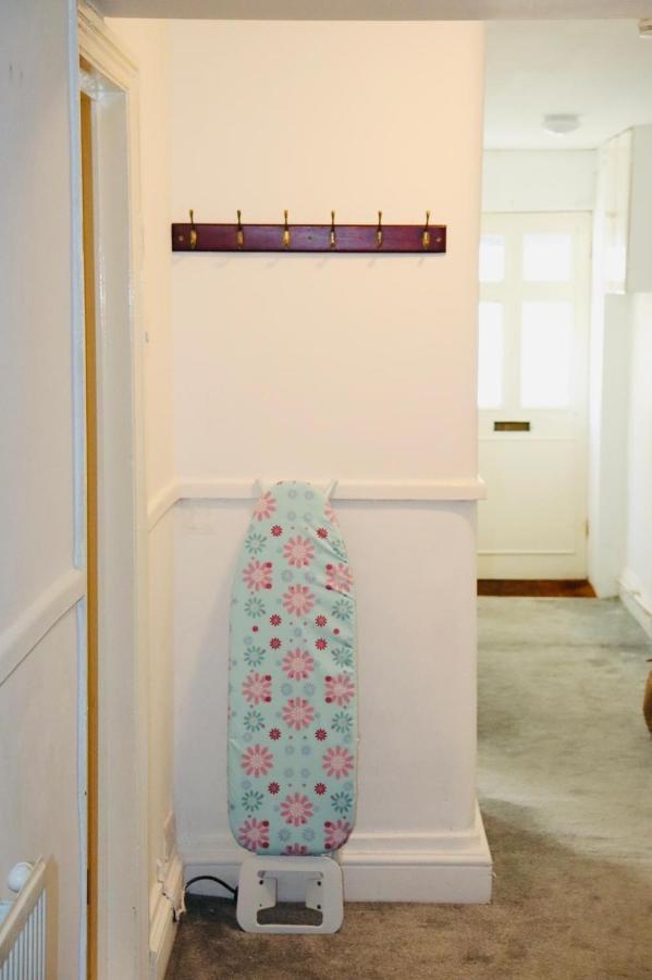 Apartament Garden Flat In The Heart Of Southsea Portsmouth Zewnętrze zdjęcie