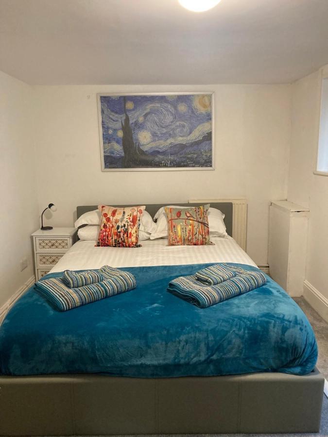 Apartament Garden Flat In The Heart Of Southsea Portsmouth Zewnętrze zdjęcie